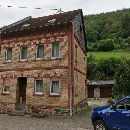 Ferienhaus Stahlbergblick Bacharach Dış mekan fotoğraf